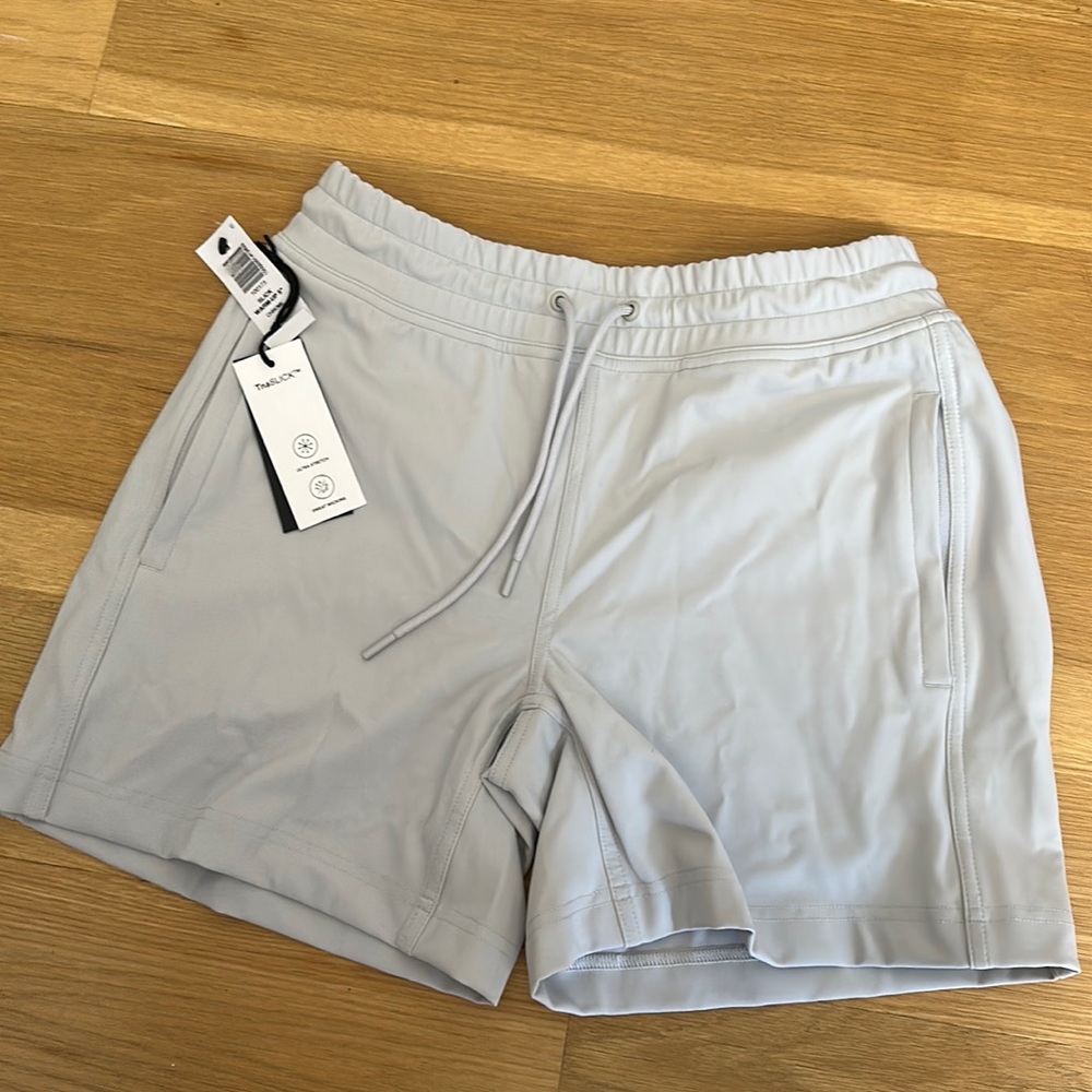 ARITZIA TnAction Gray Shorts (Size XS)